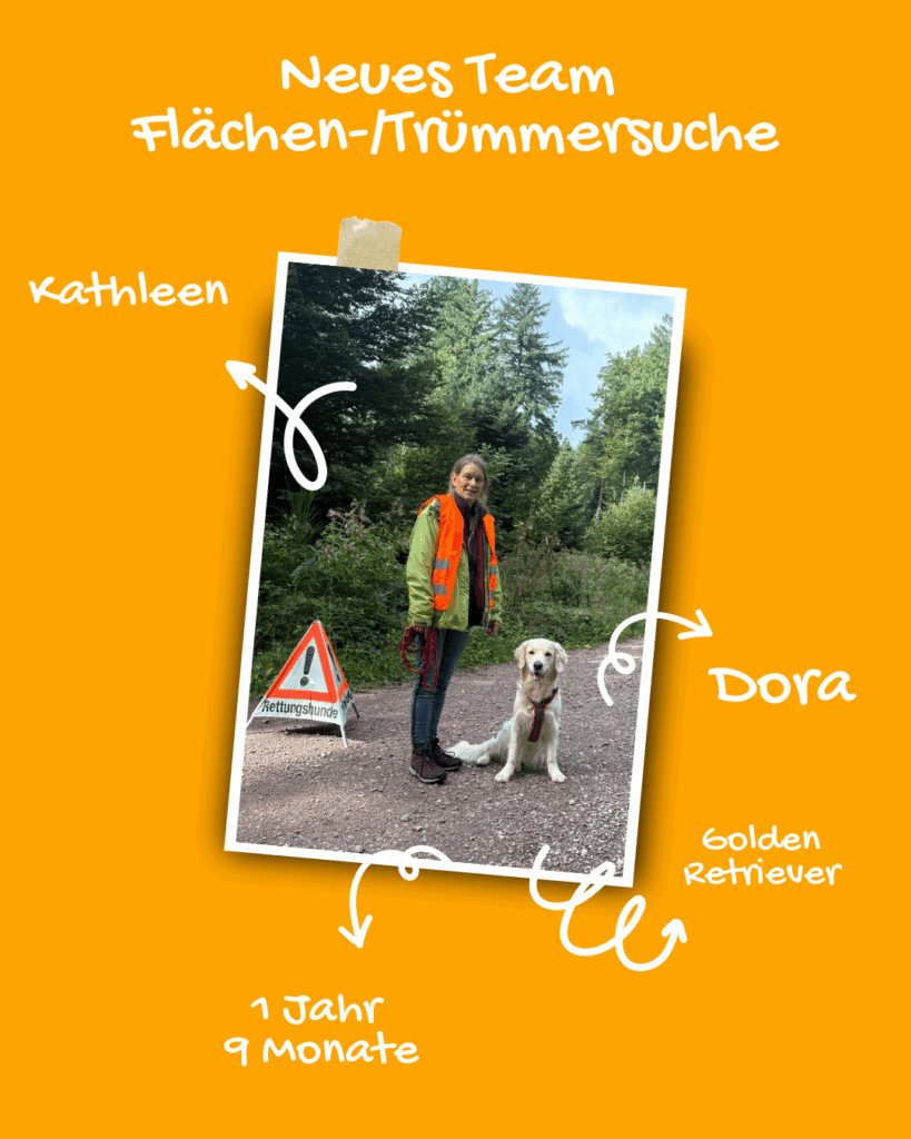 Vorstellung Kathleen und Lali
